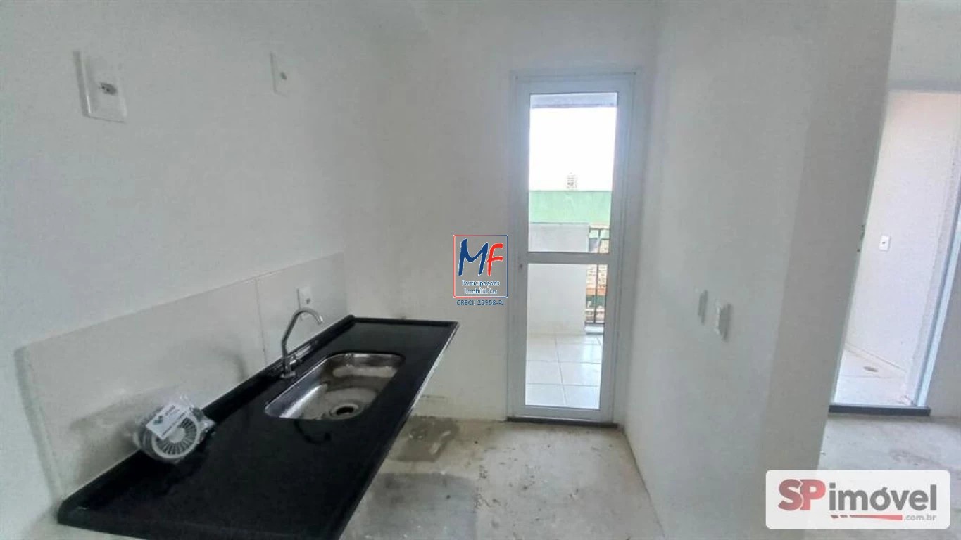 Apartamento, 3 quartos, 53 m² - Foto 1