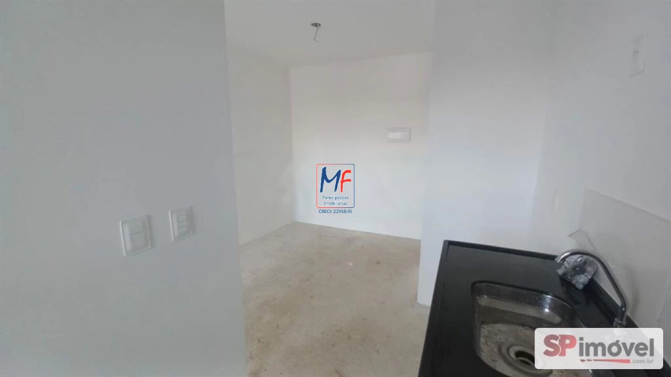 Apartamento, 3 quartos, 53 m² - Foto 3