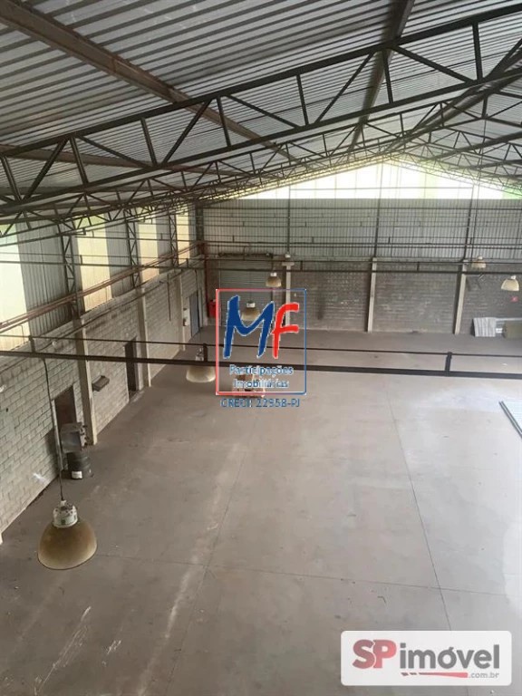 Depósito-Galpão, 1200 m² - Foto 1