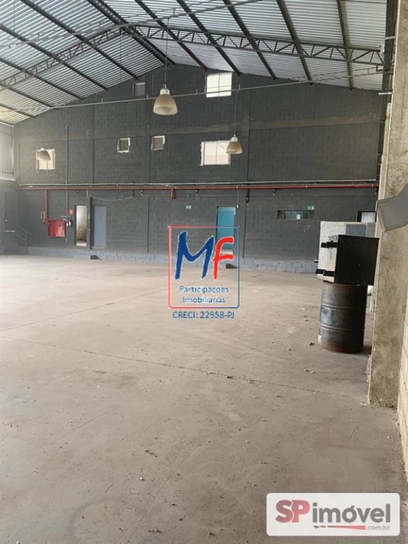 Depósito-Galpão, 1200 m² - Foto 2