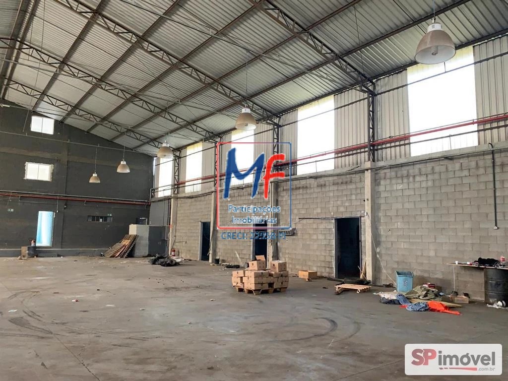 Depósito-Galpão, 1200 m² - Foto 3
