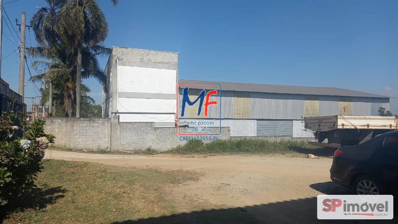 Depósito-Galpão, 1200 m² - Foto 14