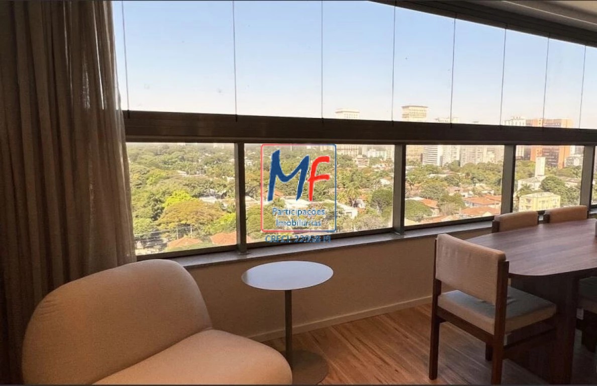 Apartamento, 1 quarto, 66 m² - Foto 2