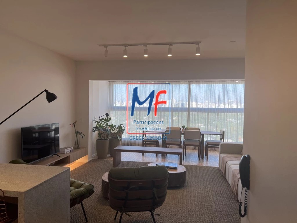 Apartamento, 1 quarto, 66 m² - Foto 3