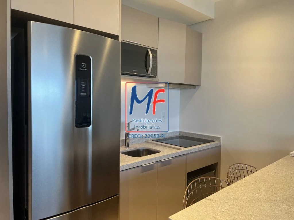 Apartamento, 1 quarto, 66 m² - Foto 5