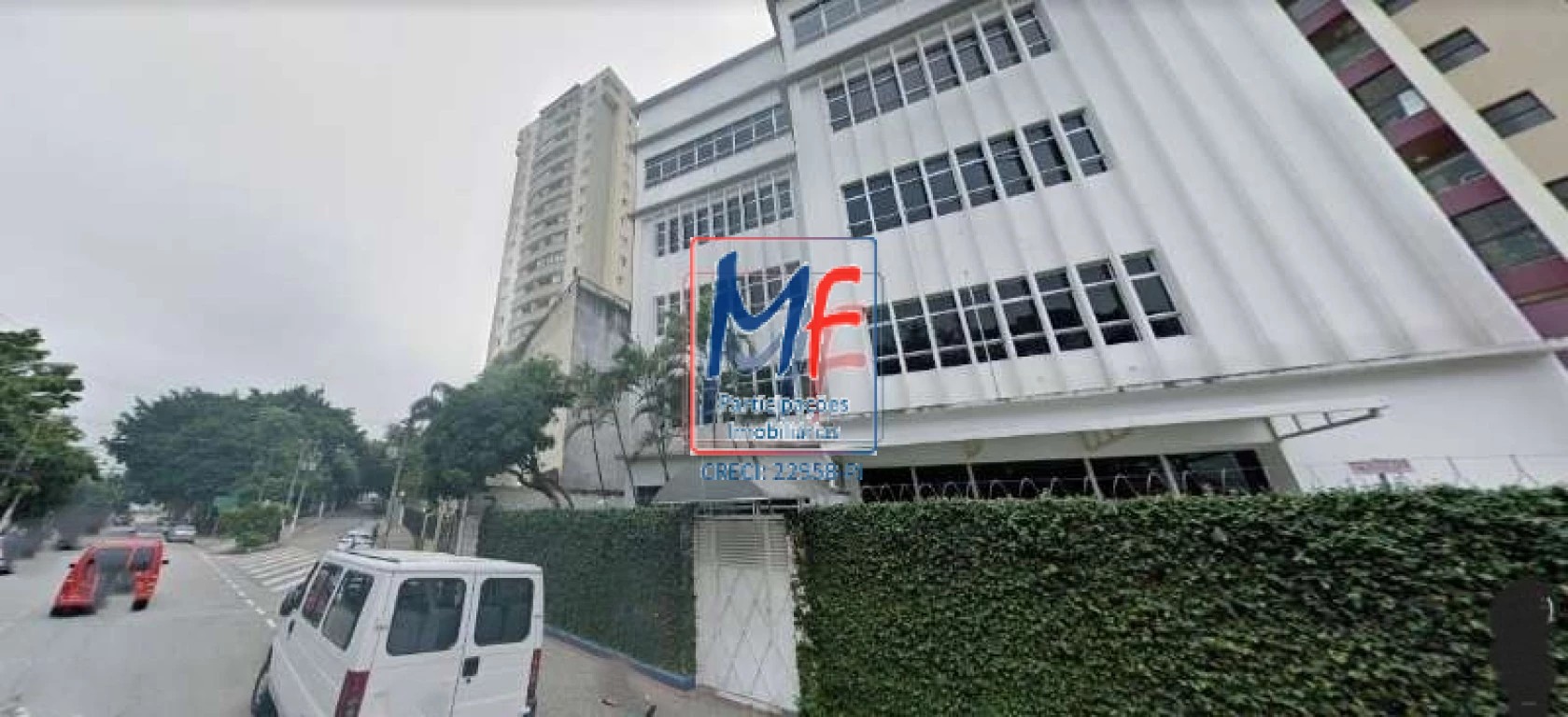 Prédio Inteiro, 2650 m² - Foto 1