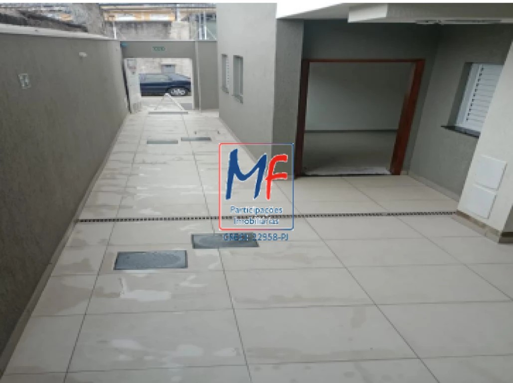 Apartamento, 2 quartos, 37 m² - Foto 2