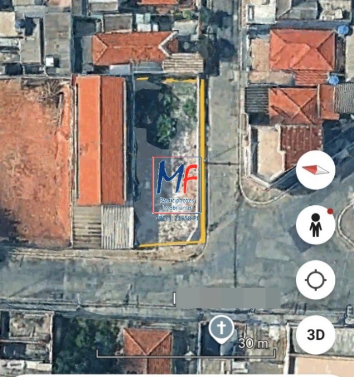 Terreno, 301 m² - Foto 2