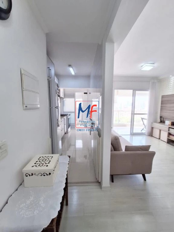 Apartamento à venda com 3 quartos, 86m² - Foto 7