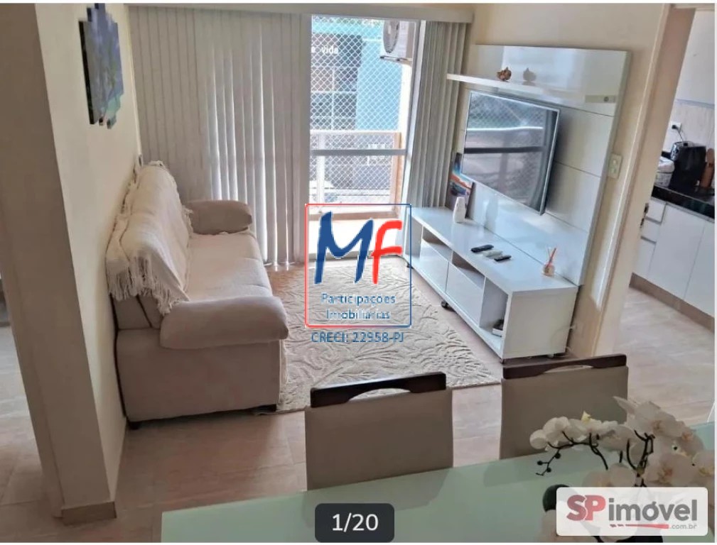 Apartamento, 2 quartos, 60 m² - Foto 1