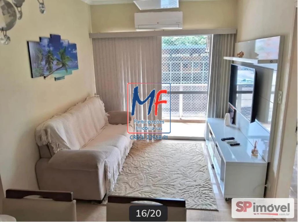 Apartamento, 2 quartos, 60 m² - Foto 2