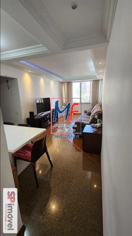 Apartamento, 3 quartos, 80 m² - Foto 3