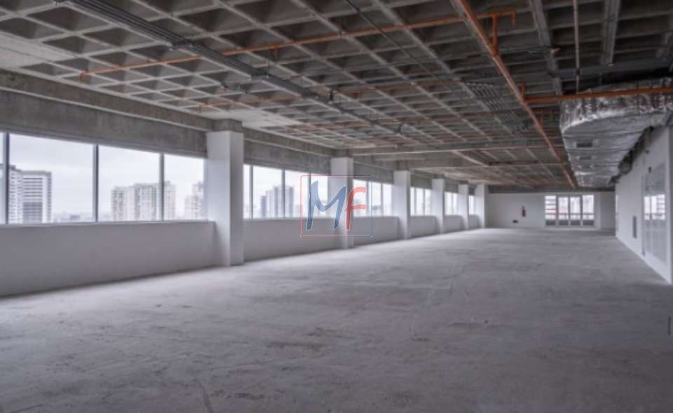 Conjunto Comercial-Sala para alugar, 557m² - Foto 7