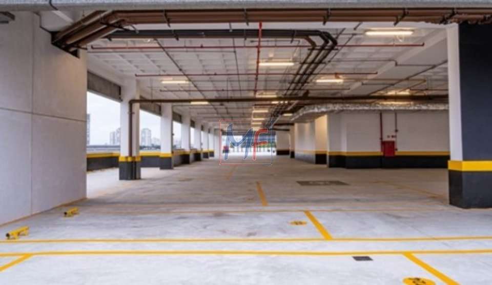 Conjunto Comercial-Sala para alugar, 557m² - Foto 9