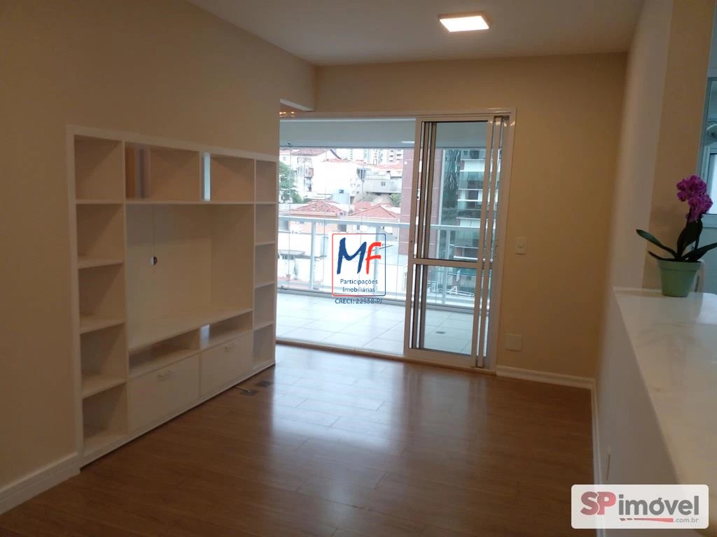 Apartamento à venda com 1 quarto, 52m² - Foto 3