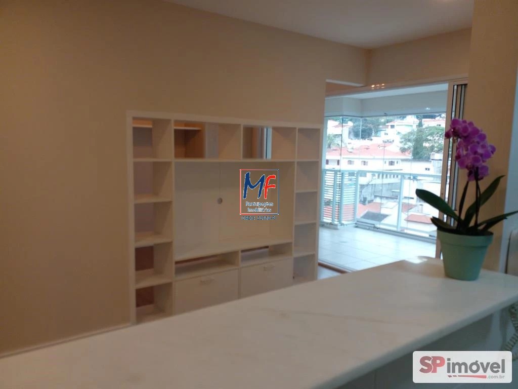 Apartamento à venda com 1 quarto, 52m² - Foto 4