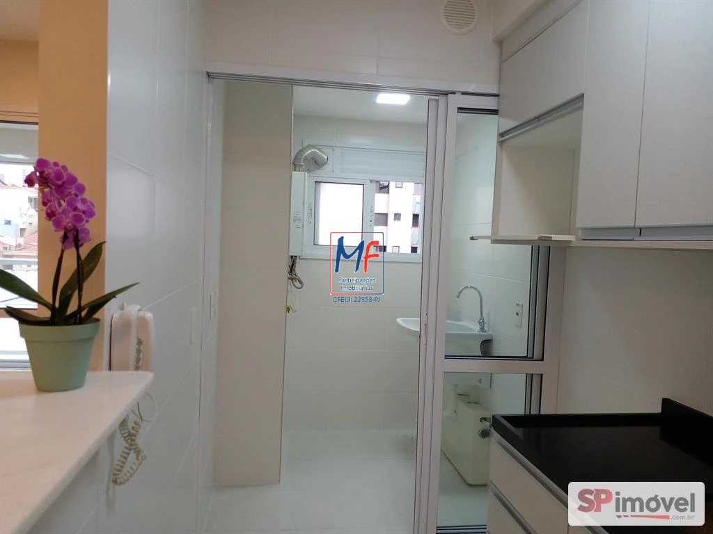 Apartamento à venda com 1 quarto, 52m² - Foto 7