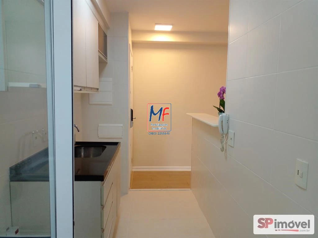 Apartamento à venda com 1 quarto, 52m² - Foto 8