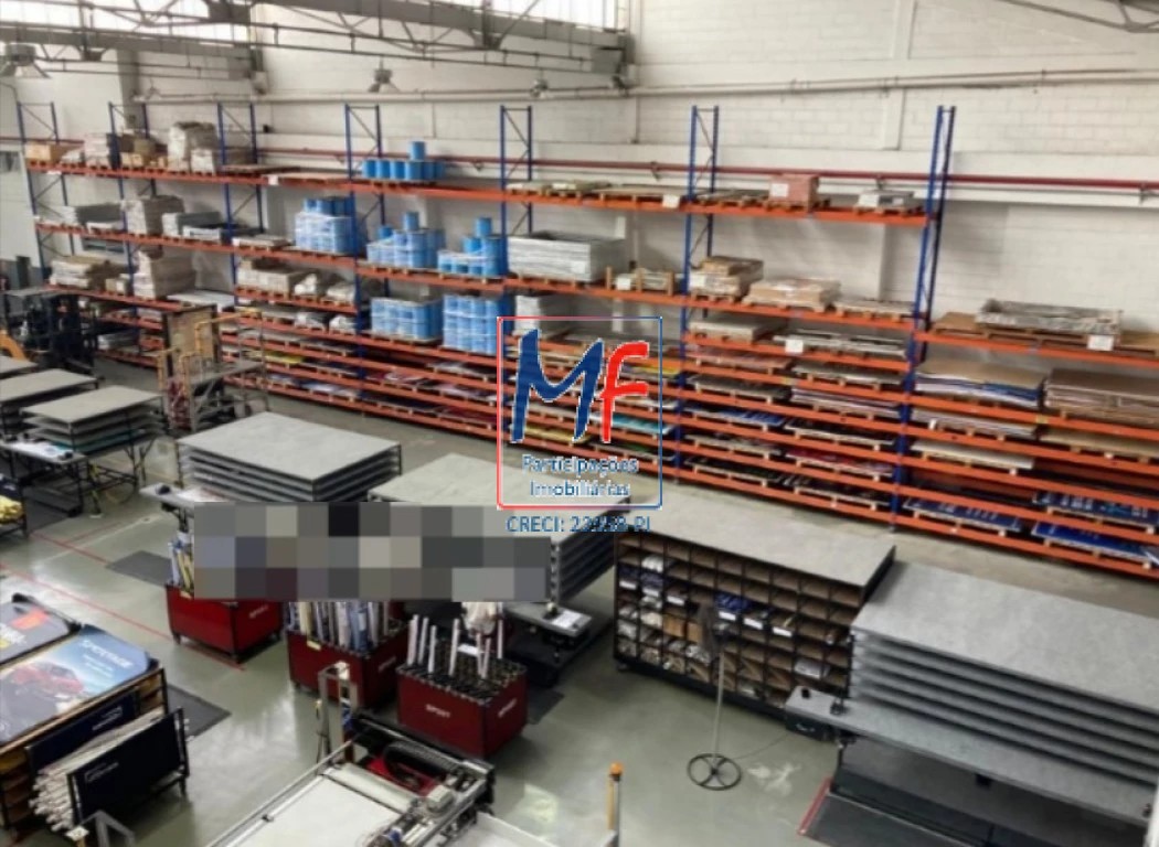Depósito-Galpão, 3991 m² - Foto 3