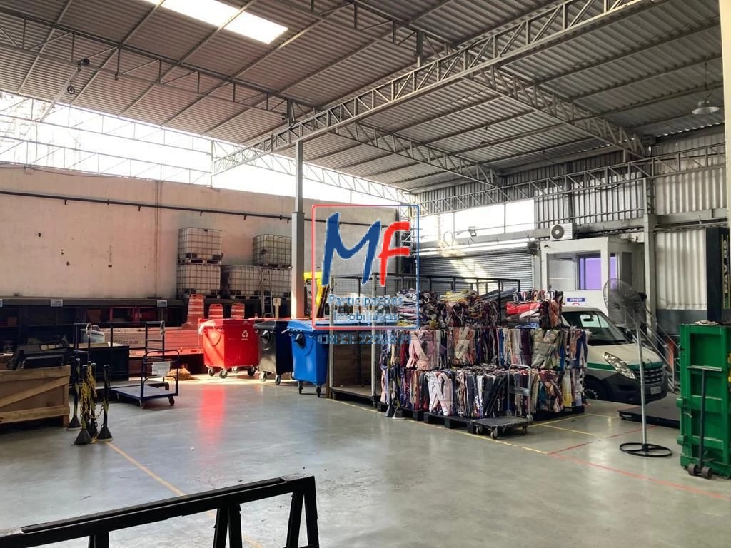 Depósito-Galpão, 3991 m² - Foto 5