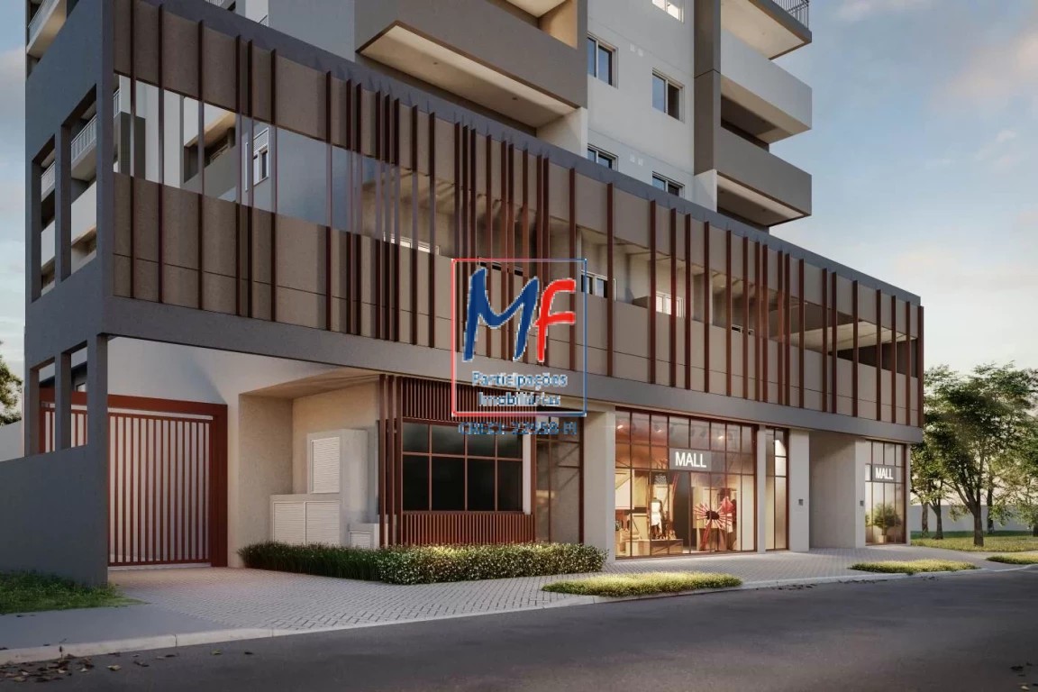 Loja-Salão, 60 m² - Foto 1