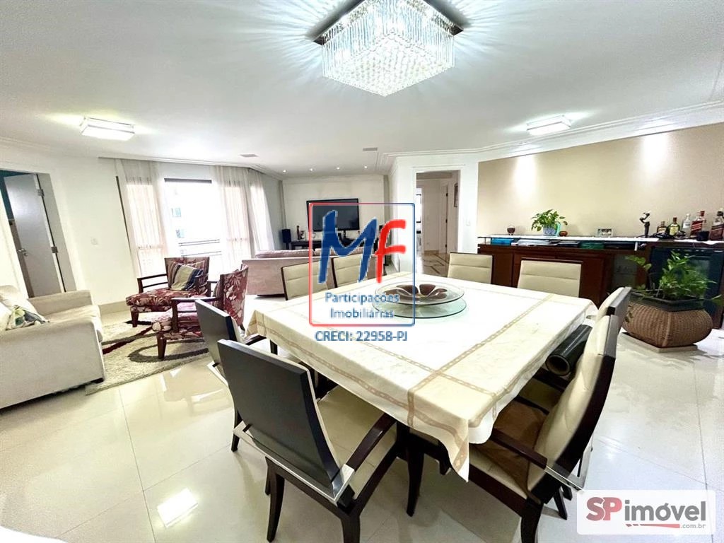 Apartamento, 3 quartos, 157 m² - Foto 1