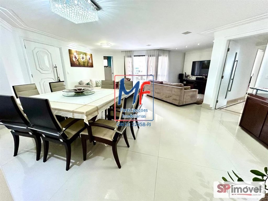 Apartamento, 3 quartos, 157 m² - Foto 2