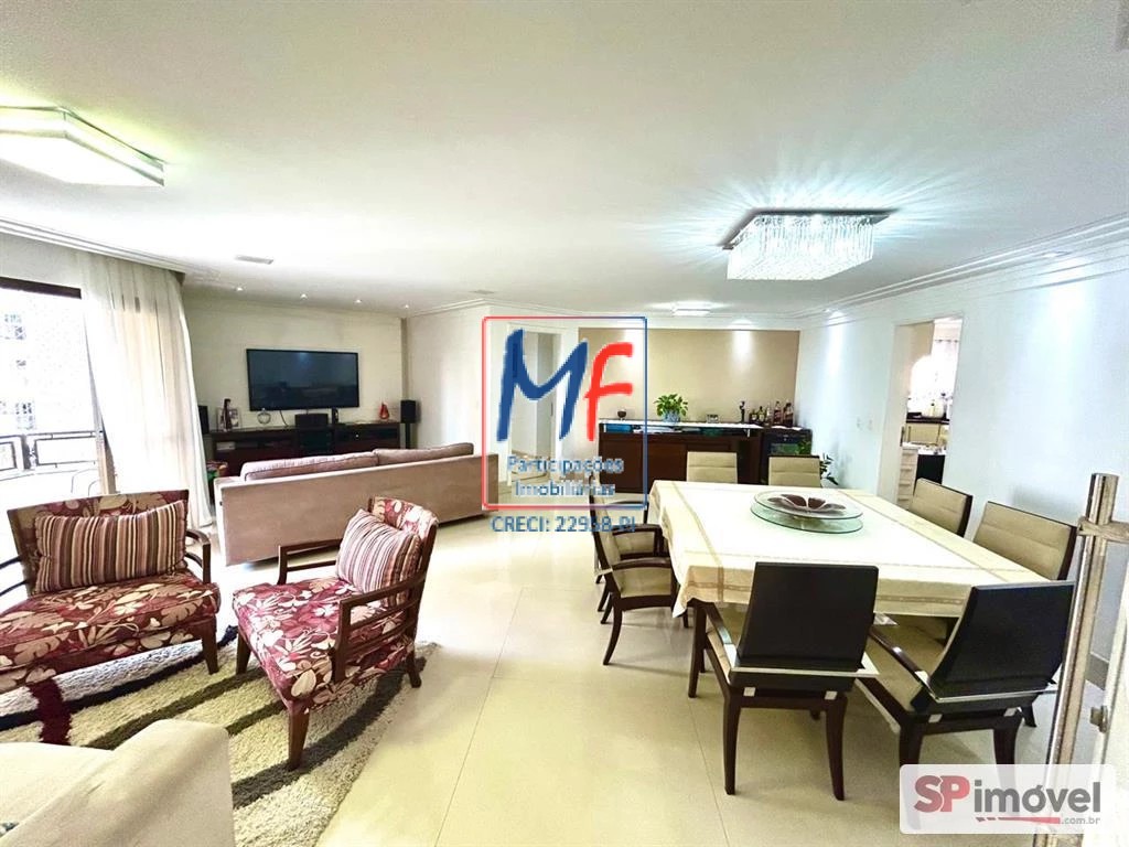 Apartamento, 3 quartos, 157 m² - Foto 3