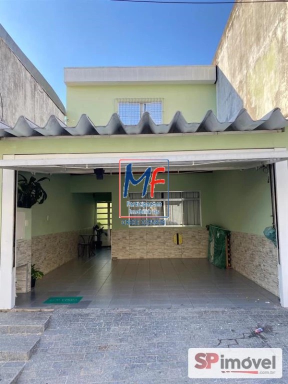 Sobrado, 4 quartos, 169 m² - Foto 1