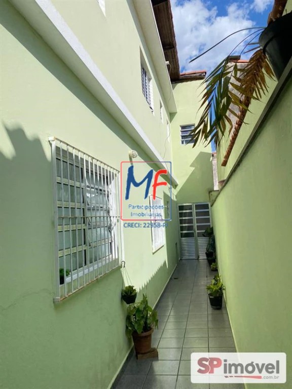 Sobrado, 4 quartos, 169 m² - Foto 3