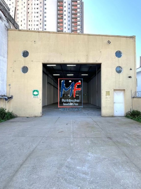 Depósito-Galpão, 450 m² - Foto 3
