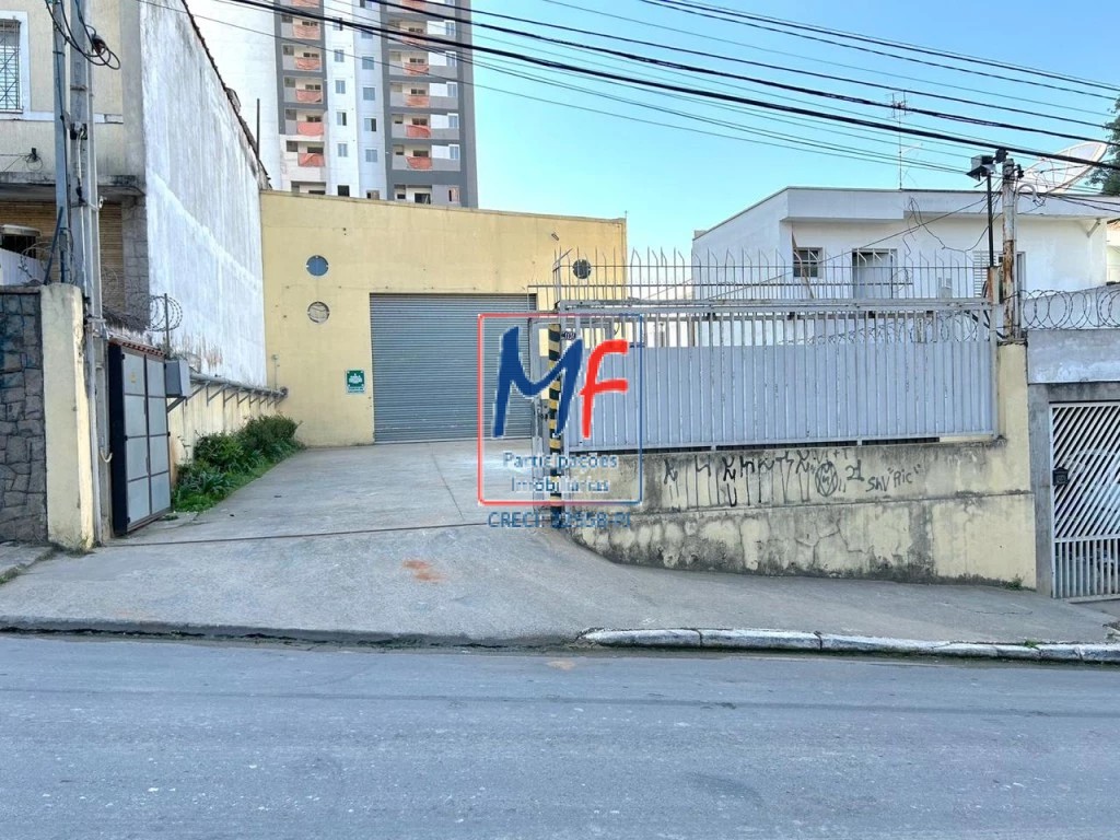 Depósito-Galpão, 450 m² - Foto 4