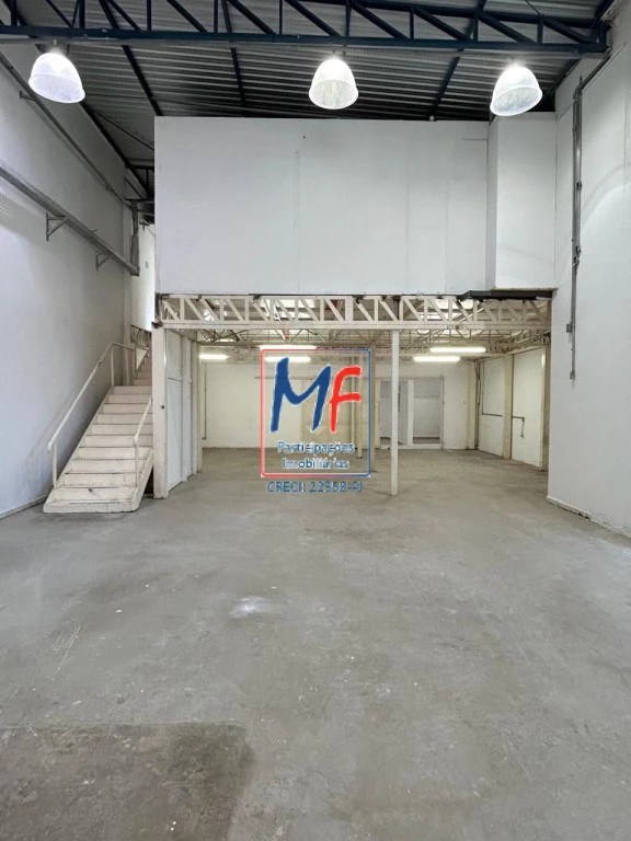 Depósito-Galpão, 450 m² - Foto 18