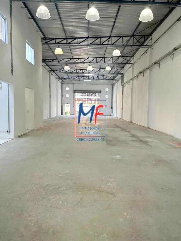Depósito-Galpão, 450 m² - Foto 21