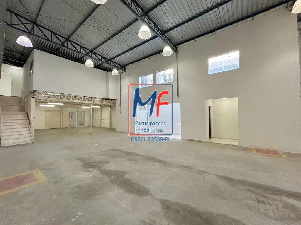 Depósito-Galpão, 450 m² - Foto 22