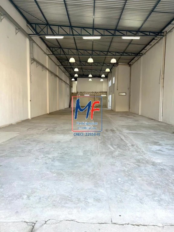 Depósito-Galpão, 450 m² - Foto 23
