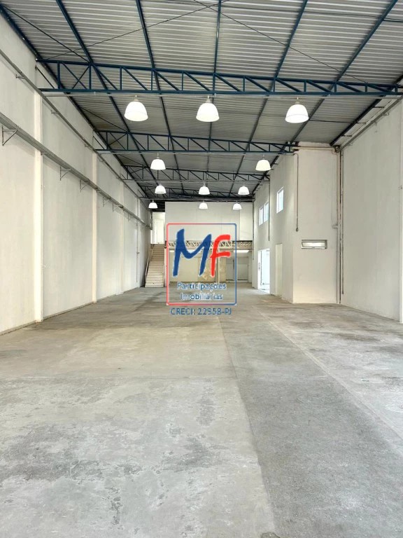 Depósito-Galpão, 450 m² - Foto 24