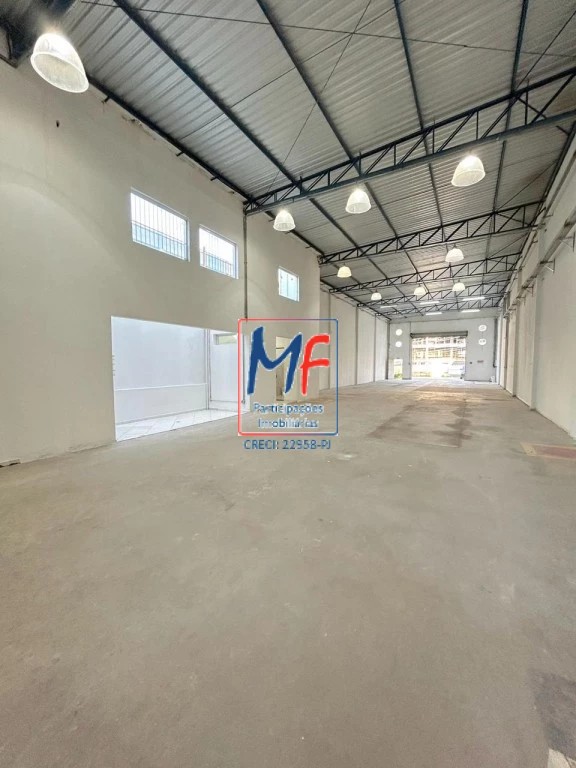 Depósito-Galpão, 450 m² - Foto 25