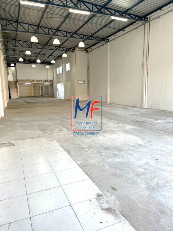 Depósito-Galpão, 450 m² - Foto 26