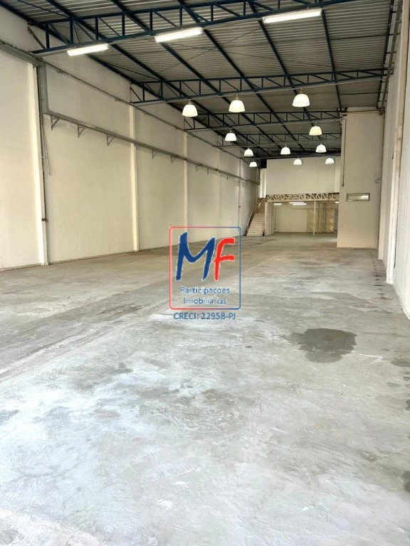 Depósito-Galpão, 450 m² - Foto 28