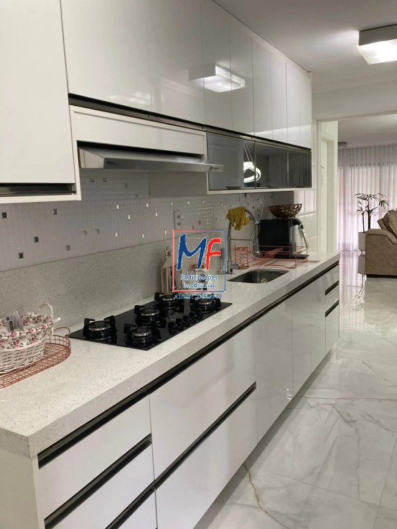 Apartamento à venda com 3 quartos, 122m² - Foto 6