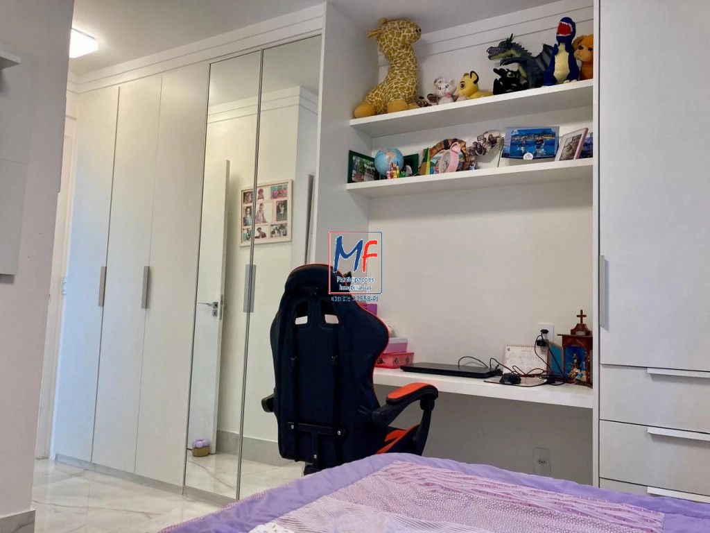 Apartamento à venda com 3 quartos, 122m² - Foto 9