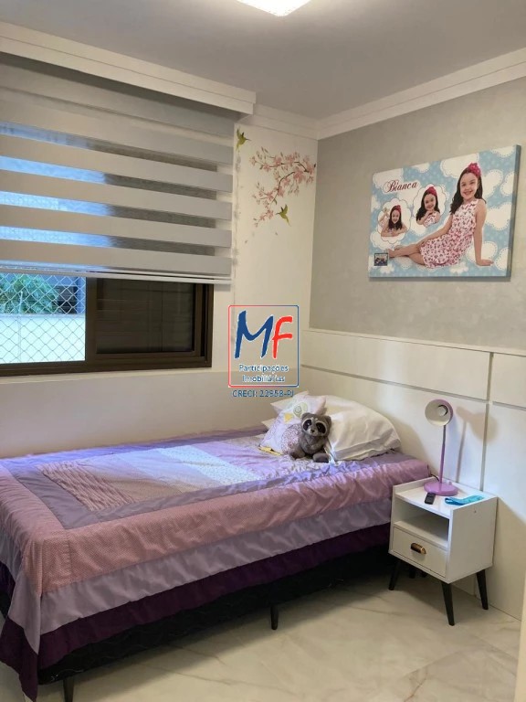 Apartamento à venda com 3 quartos, 122m² - Foto 10