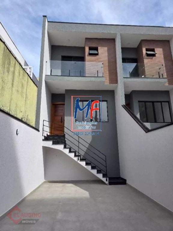 Sobrado, 3 quartos, 140 m² - Foto 1