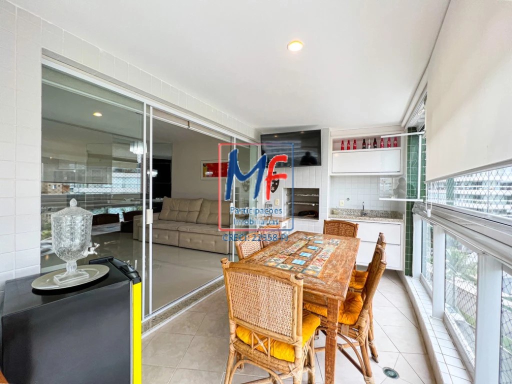 Apartamento, 4 quartos, 161 m² - Foto 1