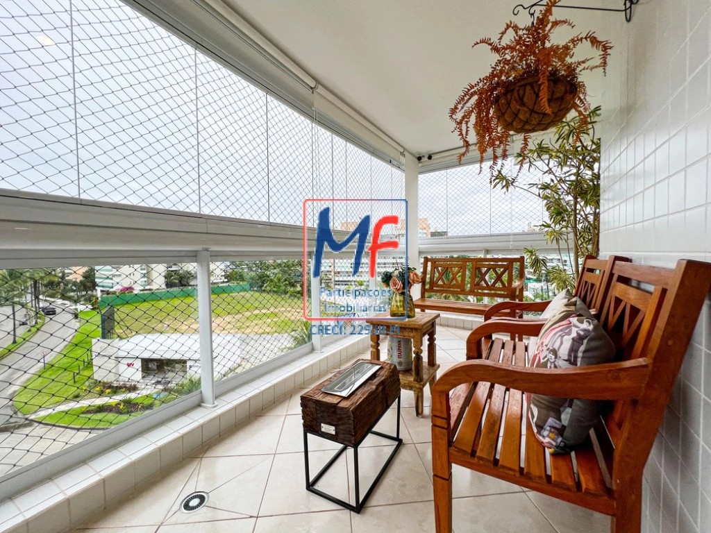 Apartamento, 4 quartos, 161 m² - Foto 2