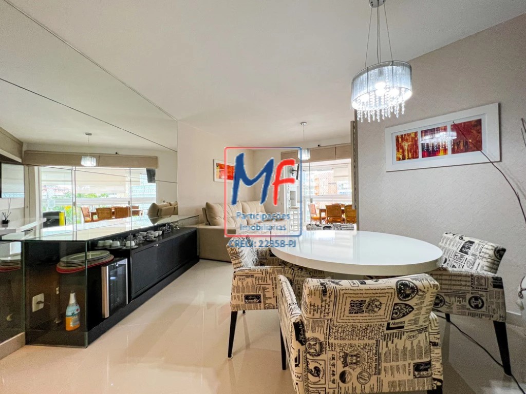 Apartamento, 4 quartos, 161 m² - Foto 3