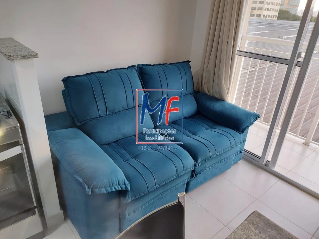 Apartamento, 1 quarto, 28 m² - Foto 2