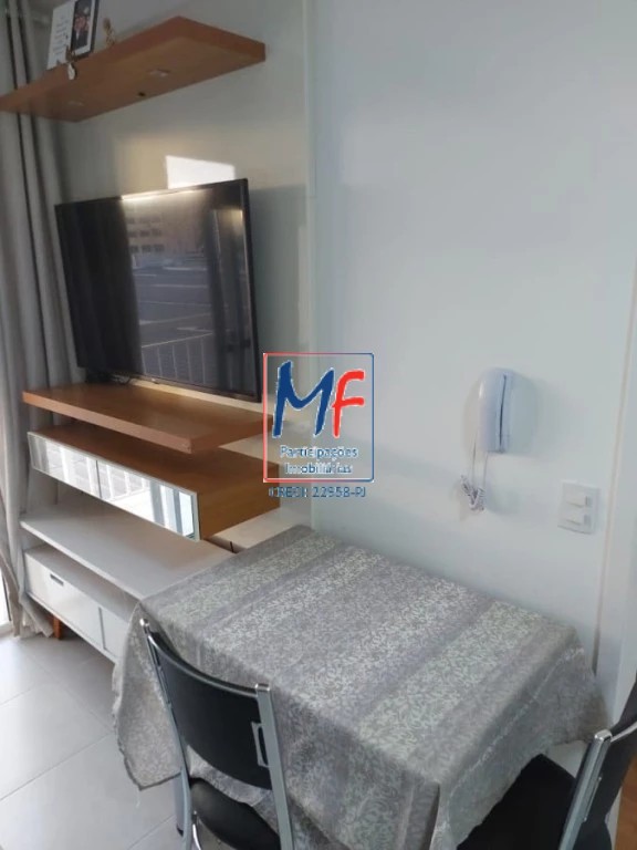 Apartamento, 1 quarto, 28 m² - Foto 3