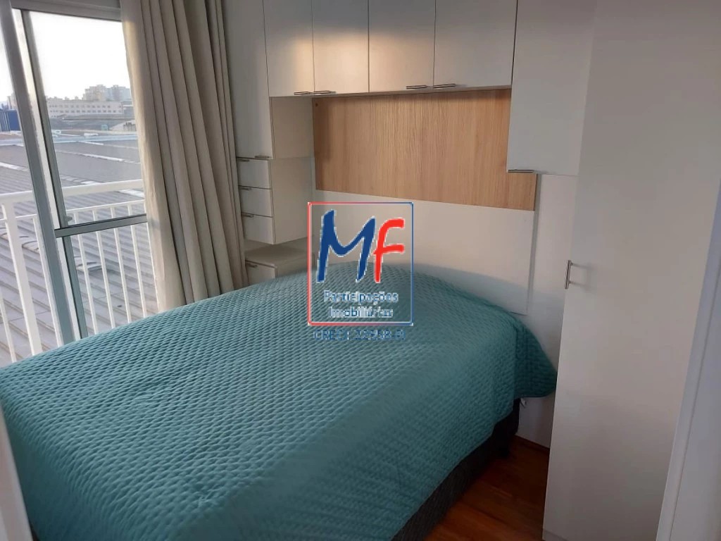 Apartamento, 1 quarto, 28 m² - Foto 7